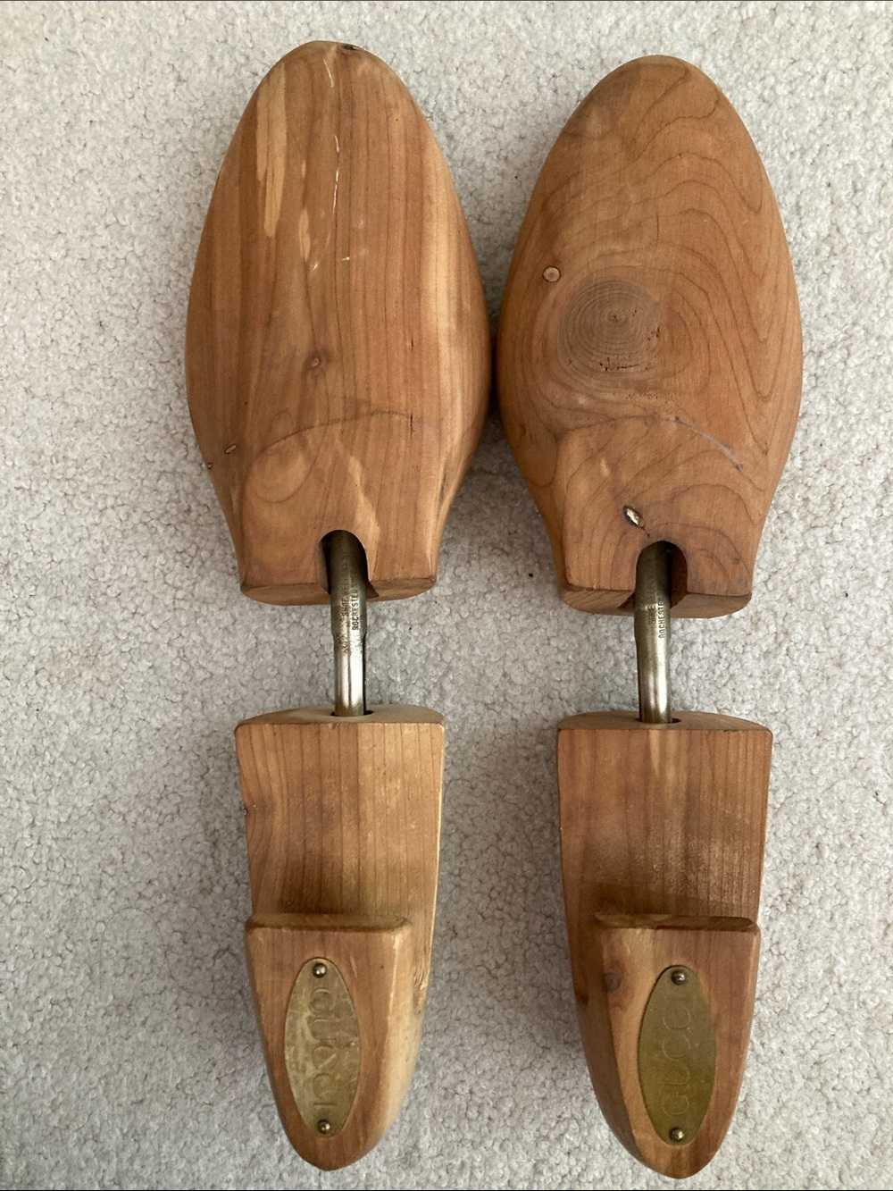Gucci / Shoe Keepers by Rochester Tree Co. shoe tree